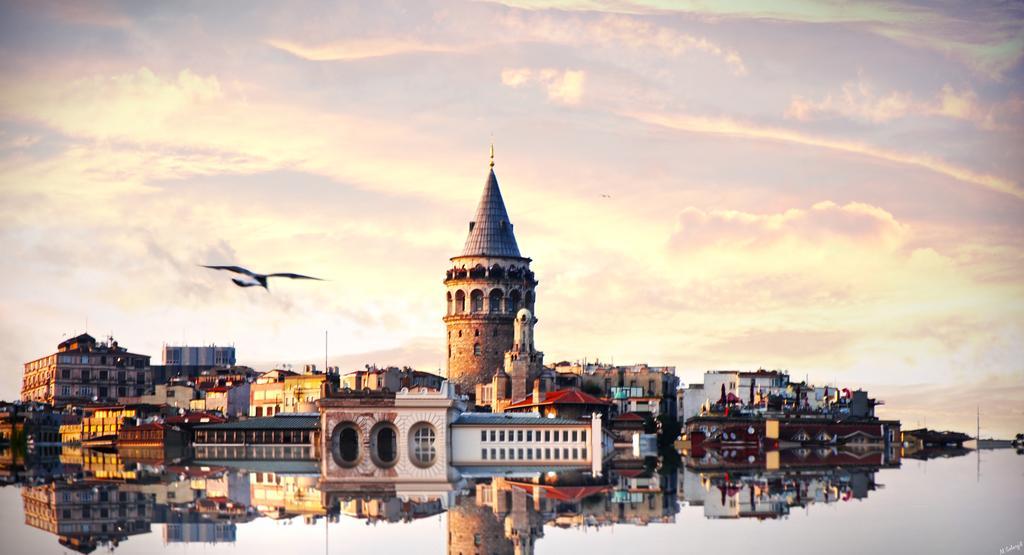 Taksim Mass Suite Istanbul Exterior foto