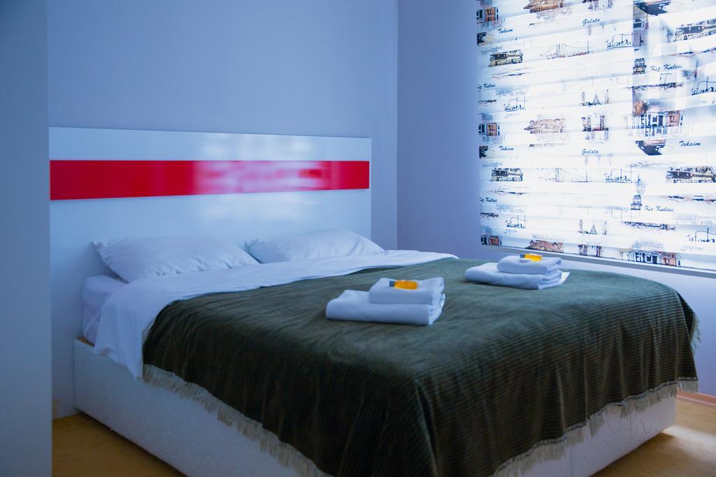 Taksim Mass Suite Istanbul Cameră foto