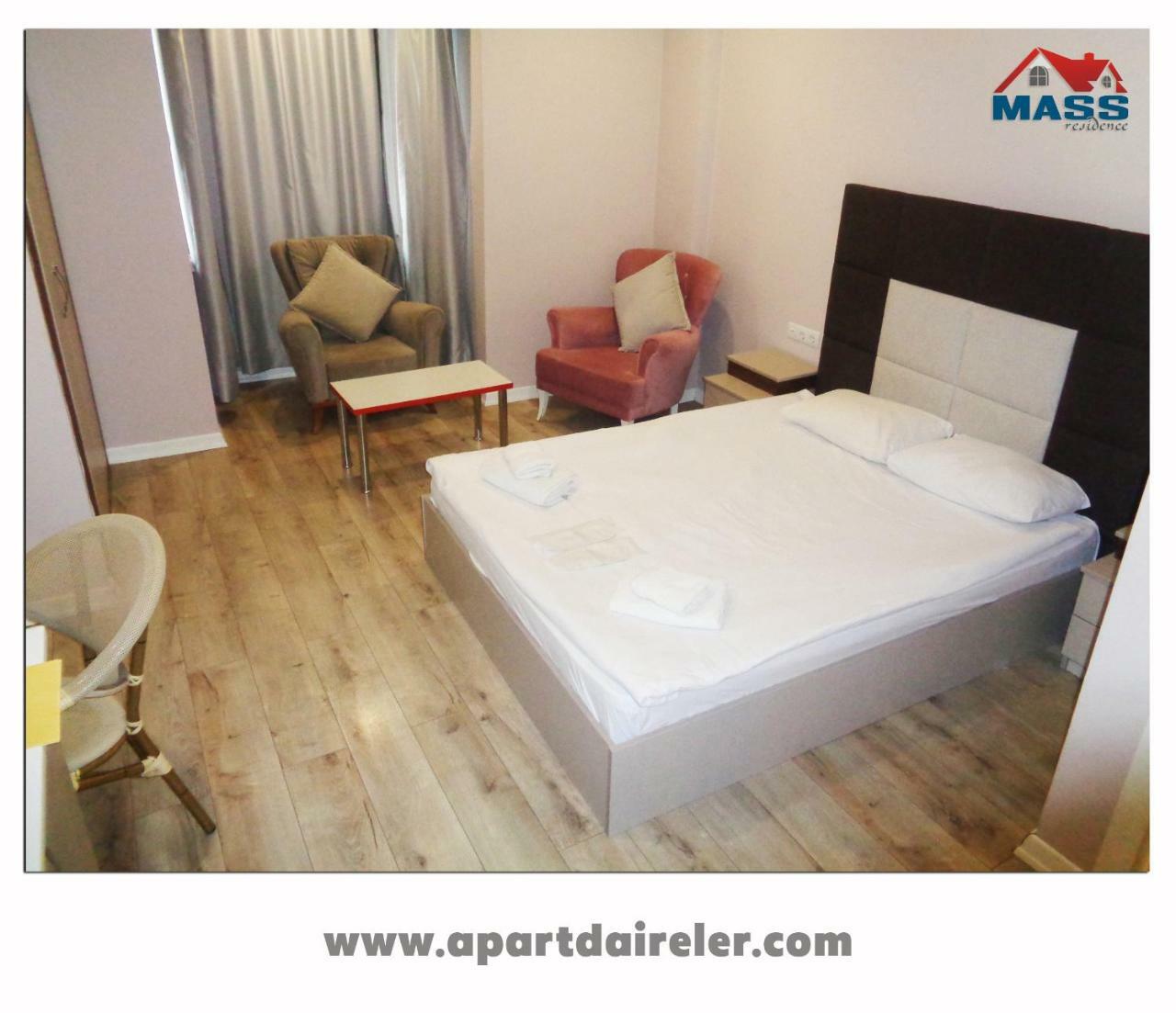 Taksim Mass Suite Istanbul Exterior foto