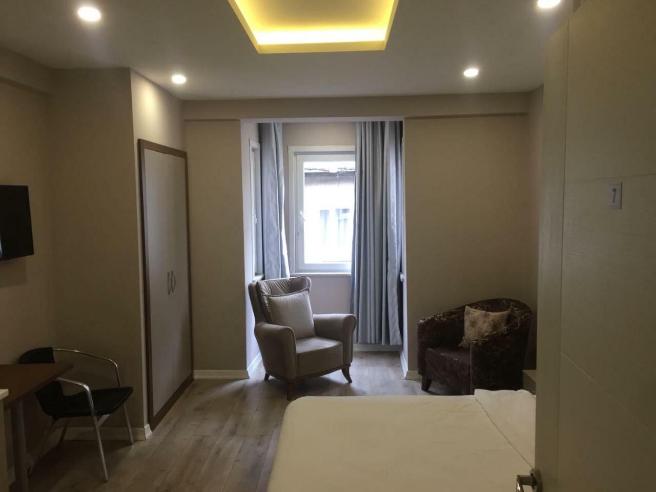 Taksim Mass Suite Istanbul Exterior foto