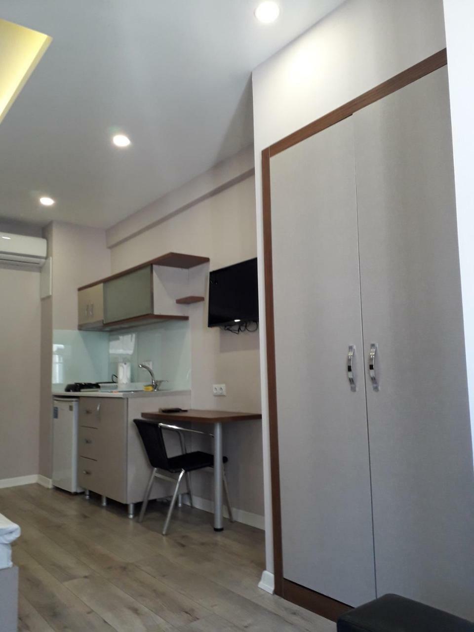 Taksim Mass Suite Istanbul Exterior foto