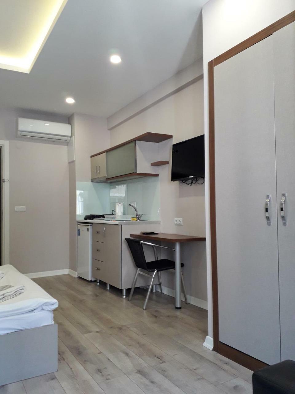 Taksim Mass Suite Istanbul Exterior foto