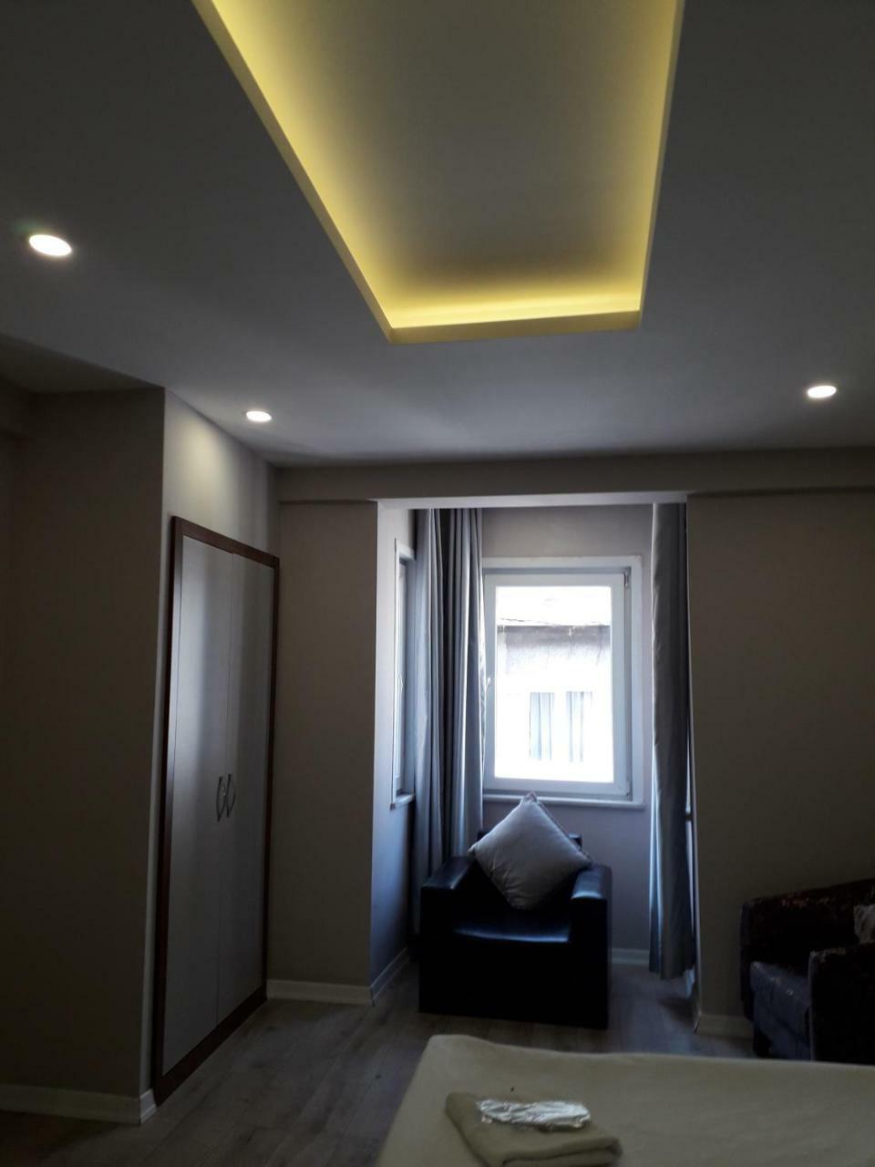 Taksim Mass Suite Istanbul Exterior foto
